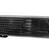 SPEC-D TUNING Black Headlights + Corner Lights Compatible with 1998-2000
