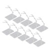 10 Pcs Figure Model Stand High Stability Figure Display Holder