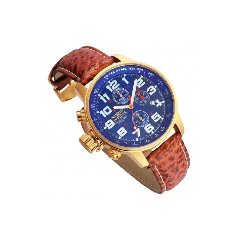 Invicta I-Force 3329 Men's Quartz Watch - 46 mm