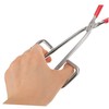 Alipis Flask Clamp Test Tube Holder Clip Laboratory Supply for