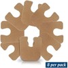 PediFix Felt Callus Protectors, 8-Count