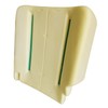 CARBBIA Driver Side Bottom Seat Foam Cushion Replacement Front Compatible