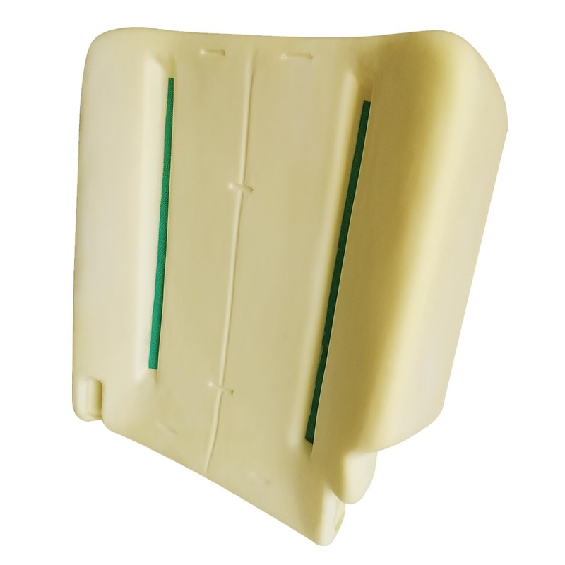 CARBBIA Driver Side Bottom Seat Foam Cushion Replacement Front Compatible