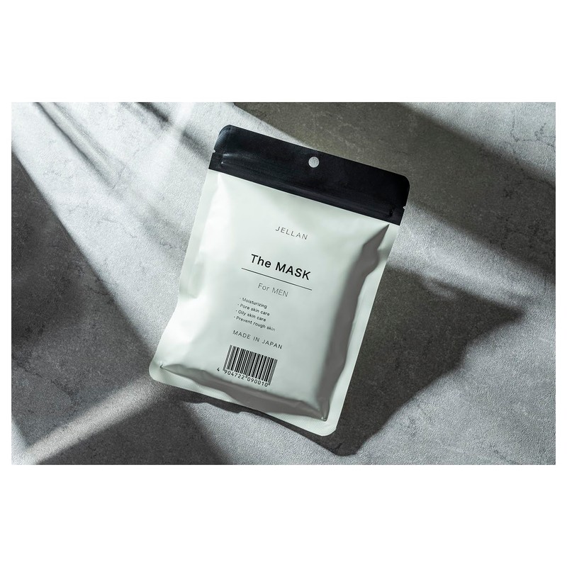 Je Ran The Mask 10 Count