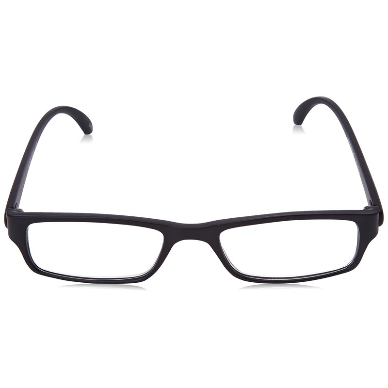 I NEED YOU Lesebrille Action SPH: 2,00 Farbe: schwarz-matt, 1