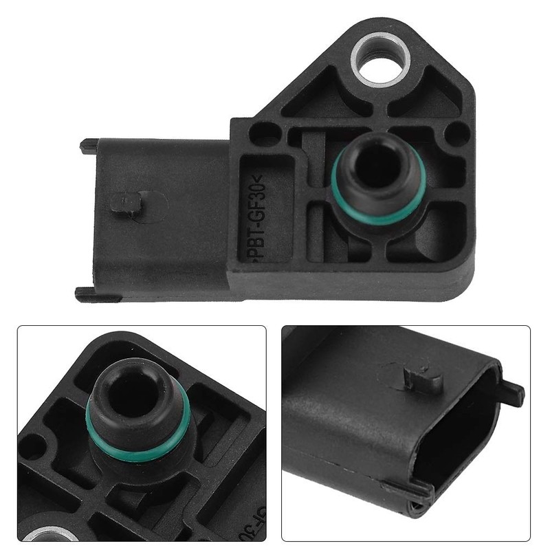 KSTE MAP 0281002487 Suction Pipe Pressure Sensor Fit for Opel