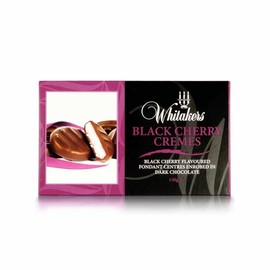 Whitakers Black Cherry Creams