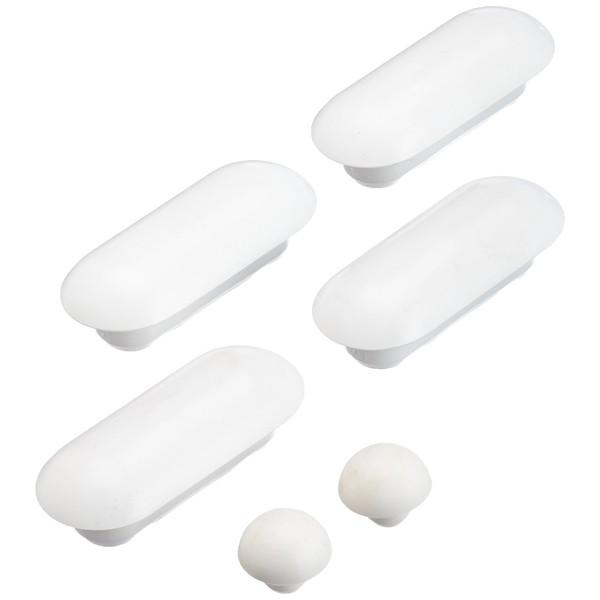 Ideal Standard K768101 seat buffer Pads at Tonca Toilet Seat