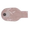 10PCS Colostomy Bags Non Woven Fabric One Piece Ostomy Bag