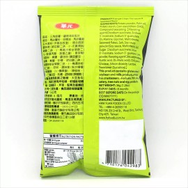 Hwa Yuan Triangle Chips-Soy Sauce & Seaweed Flavor 36g -