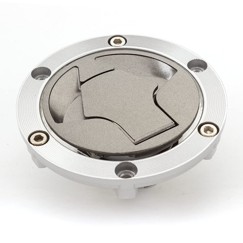 PROCNC Ignition Switch Gas Cap Seat Lock Keys Set Fit