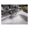 Multi Retainer Stainless Steel (Silver) M2.5 with M3.0 Screws, Ab/Daiwa/Shimano/External