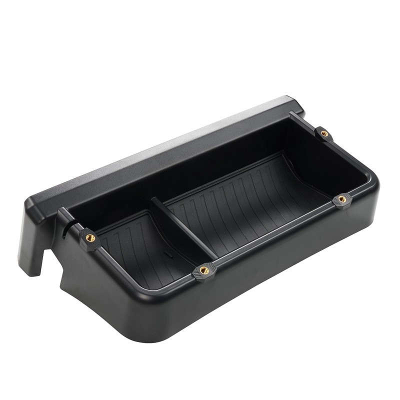 Thousand-Hill Range Dashboard Storage Box Compatible with 2024-2025 Tacoma Accessories,14-inch