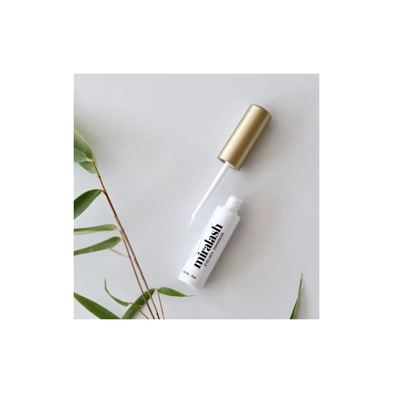 Miralash Suero Crecimiento De Pestañas Fuertes, Orphica 3 Ml