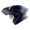 1Storm New Motorcycle Bike Modular Full Face Helmet Dual Visor