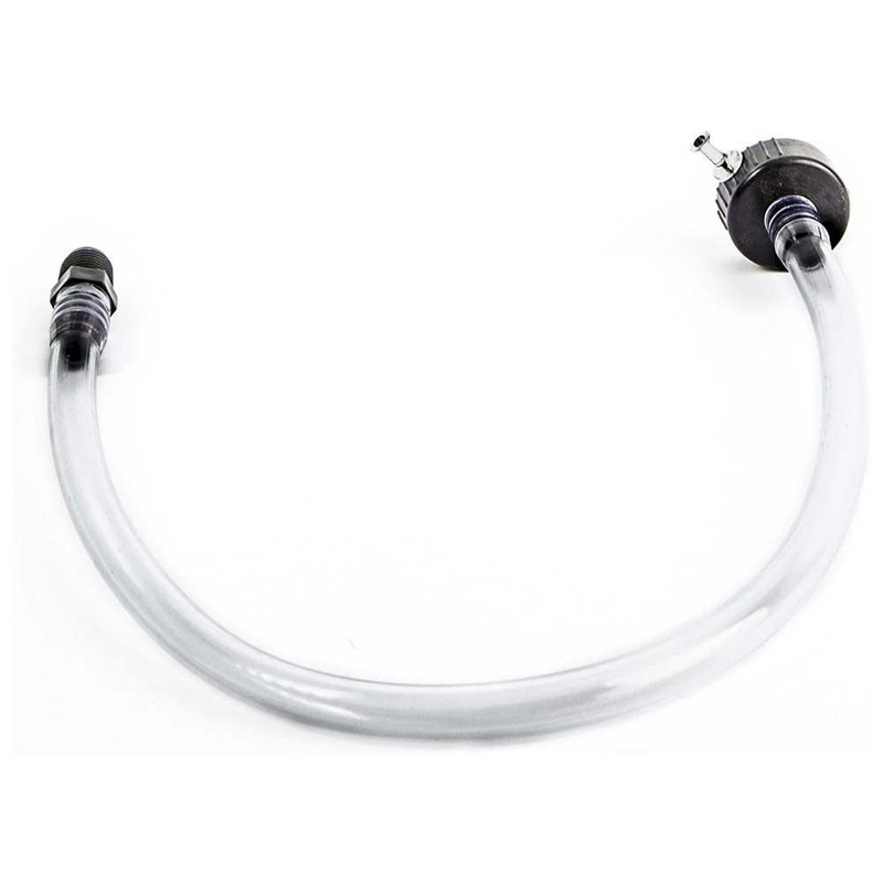 Dometic SeaStar Hydraulic Steering Filler Kit, HA5438,Black,Medium