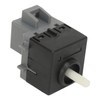 Heater Blower Motor Control Switch 599‑5000 AC Blower Motor Control