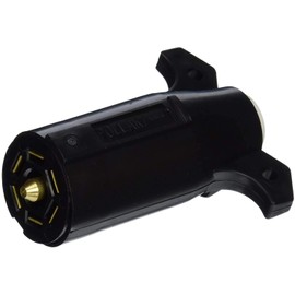 POLLAK 12-706 Plastic Blade Style 7-Way Plug (5)