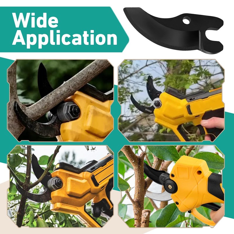 Gfdoso N920015 Replacement Pruning Shear Blade for DeWalt 20V MAX