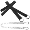 SUPVOX 1set Neck Training Harness Head and Neck Exerciser Sports