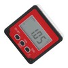 Magnetic Digital Level Angle Meter Gauge Digital Inclinometer Angle Finder