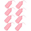 NOLITOY Botellas Abs Flexibles y Resistentes al Impacto 250ml para