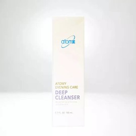 Atomy 애터미 이브닝케어 딥클렌저 크림제형 150ml Atomy Evening Care Deep Cleanser Cream Type 150ml