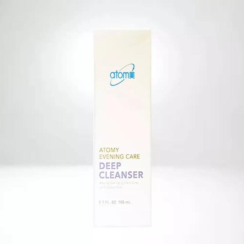 Atomy 애터미 이브닝케어 딥클렌저 크림제형 150ml Atomy Evening Care Deep