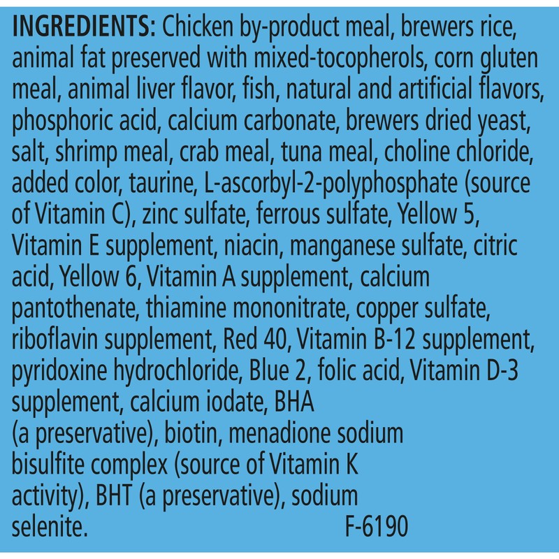 Friskies Purina Party mix Beachside Crunch, 6 oz