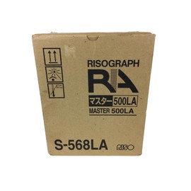 S568LA Paper And Access, 400 Yield