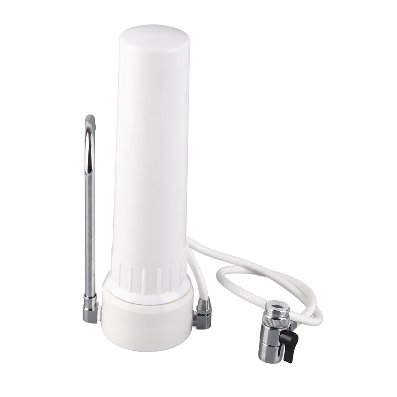 Desktop Faucet Water Purifier Drinking Water Filter Filtration System
