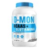 Aminoácidos Bcaas Glutamina D-mon 1kg Varios Sabores