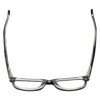Eddie Bauer Reading Glasses 8327 in Black-Crystal ; Demo Lens