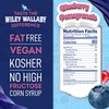 Wiley Wallaby Licorice 10 Ounce Classic Gourmet Soft & Chewy