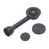 Total Station Diagonal Eyepiece High Accuracy Portable Elbow Bent Eyepiece
