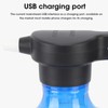3L Electric Spray Bottle Rechargeable High Pressure Cleaning Spray Can