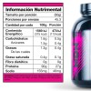 Proteína Aislada WheyNer Isolate 1.36kg Sabor Fresa, 27g de proteina,