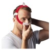 Cubiertas De Cinta Cpap De Satén Jfhnmlw Para Arnés Airfit