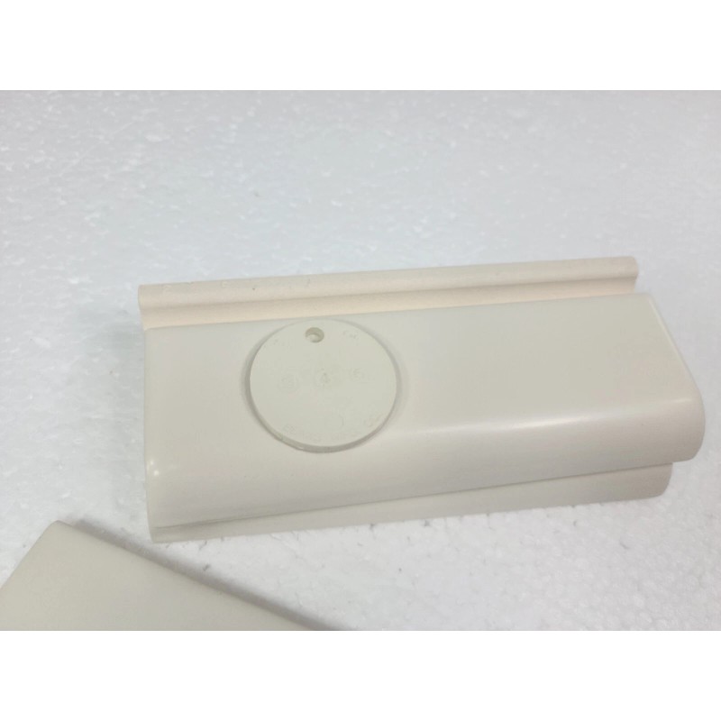 Daltile Light Bone Biscuit Ceramic Tile Mud Cap Backsplash Subway