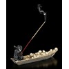Figuren Shop GmbH Gothic Incense Holder Reaper Ferryman Fantasy Incense