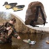 Turkey Decoy Bag,Turkey Waterfowl Hunting Bag - Lightweight Storage Backpack