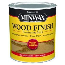 Minwax 70010444 Wood Finish, Fruitwood, 1 Quart