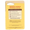 Burts Bees, bálsamo labial cera de abejas original, 0.34 onzas