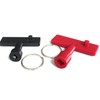 badogrio T-Handle Water Valve Key Compatible with Viega Vanguard Manabloc