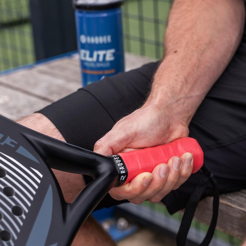 Raquex Evade Padel Racket Overgrip Tape – 10 Colours -