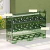 Refrigerator Side Door Egg Rack Multi Functional Anti Slip Flip