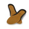 Geox Insole, size 33-35, brown