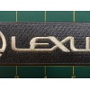 Unbranded LEXUS PATCH lexus patch Iiron on or sewon lexus