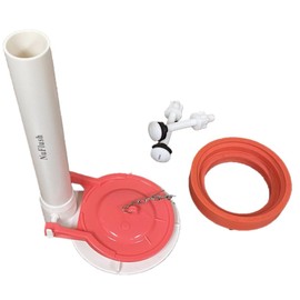 American Standard Champion 4 Replacement Flush Valve for Two Piece Toilets