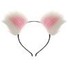 3PCS/Set Heart Leather Collar Neck B-ütt an-âl Pl-ùg T-ö-ys &